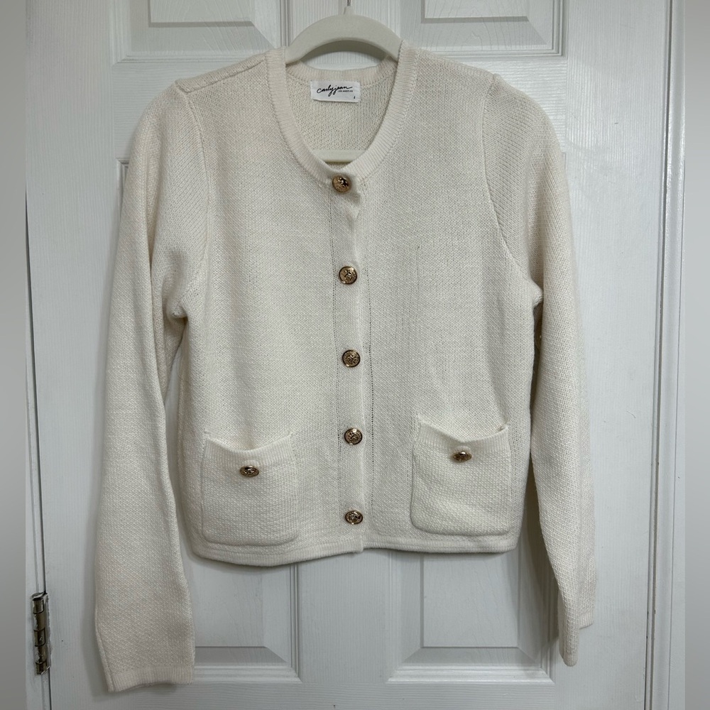 CJLA Cardigan